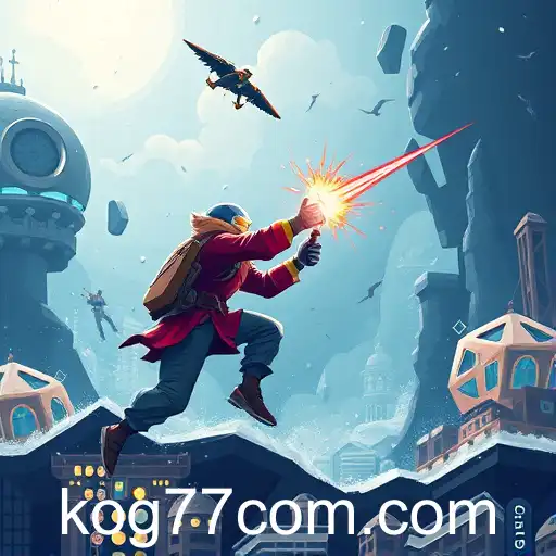 Exploring the Thrilling World of Action Games: Spotlight on 'kog77'