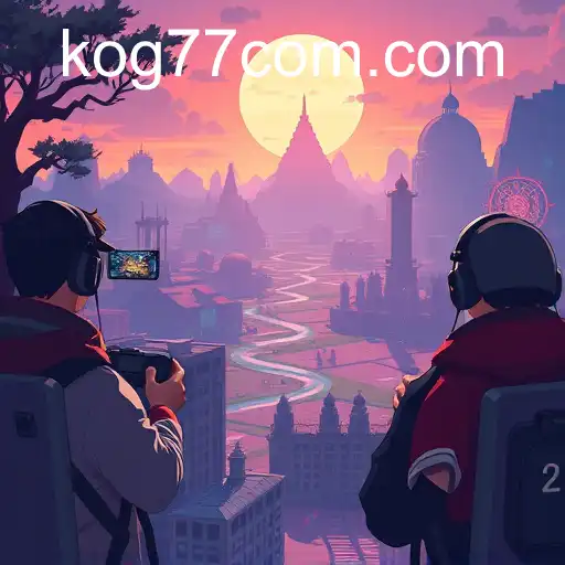 The Evolution of Online Gaming Platforms