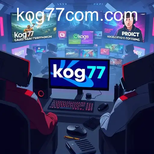 Gaming in a Digital Era: The Rise of Kog77