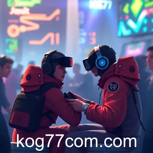 Gaming Website Kog77 Gains Popularity Amid Online Trends