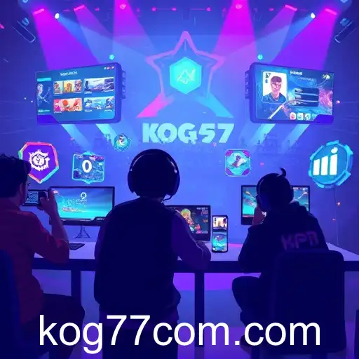 Kog77 Revolutionizes Online Gaming Landscape