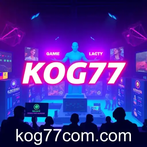 The Rising Influence of Kog77 in Online Gaming