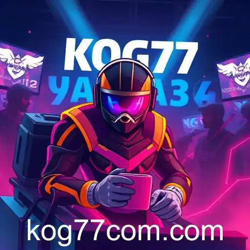 KOG77: The Evolution of a Gaming Hub