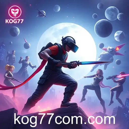 Kog77: The Rising Trend in Online Gaming