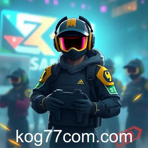 Kog77: Revolutionizing the Online Gaming Landscape