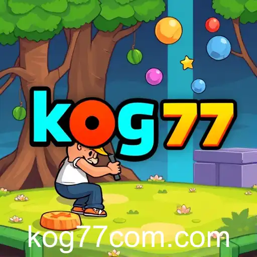 KOG77 Revolutionizes Online Gaming in 2025