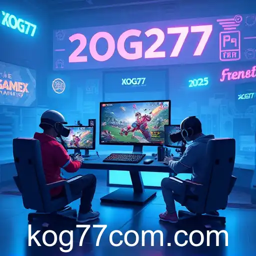 KOG77's Rise in the Gaming World