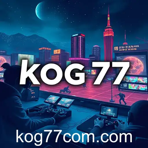 KOG77 Revolutionizes Online Gaming in 2025