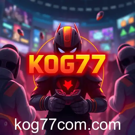 The Rising Influence of Kog77 in Online Gaming