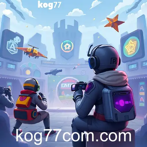 Gaming Revolution: The Rise of KOG77