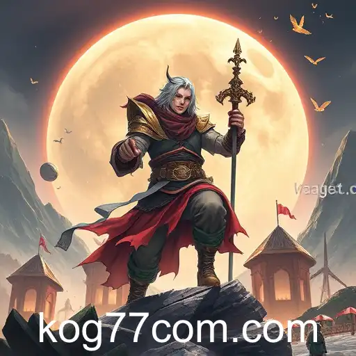 The Rise of KOG77 in the Gaming World