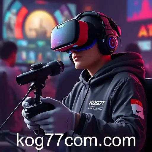Kog77: Revolutionizing the Online Gaming Landscape