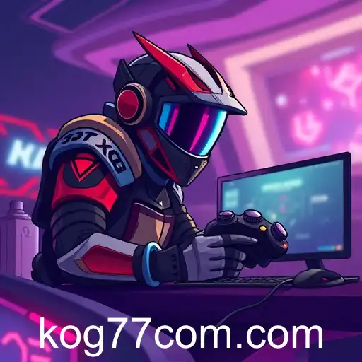 KOG77 Revolutionizes Online Gaming in 2025