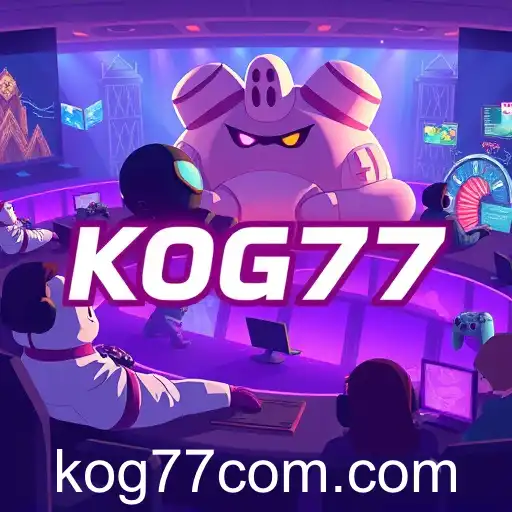 Kog77: Shaping the Future of Online Gaming