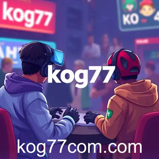 Rise of Kog77: A Gaming Revolution