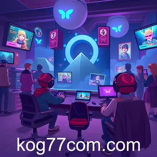 The Rise of KOG77: Revolutionizing Online Gaming