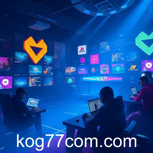 The Rise of Online Gaming Platforms