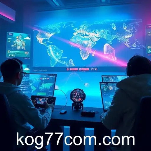 Rising Trends in Online Gaming Platforms