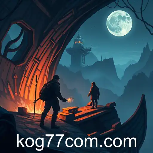 The Thrills of Adventure Gaming: Exploring New Frontiers with Keywords like 'kog77'