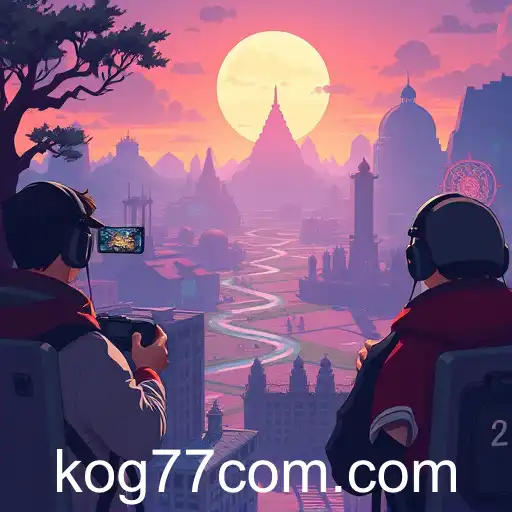 The Evolution of Online Gaming Platforms