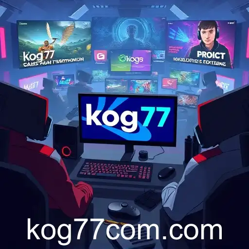 Gaming in a Digital Era: The Rise of Kog77