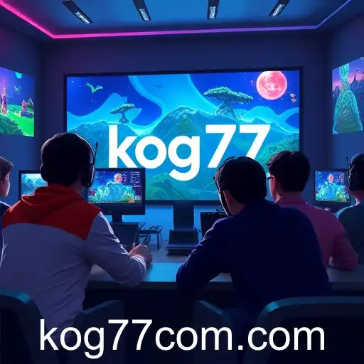 KOG77 Revolutionizes English Gaming Experiences