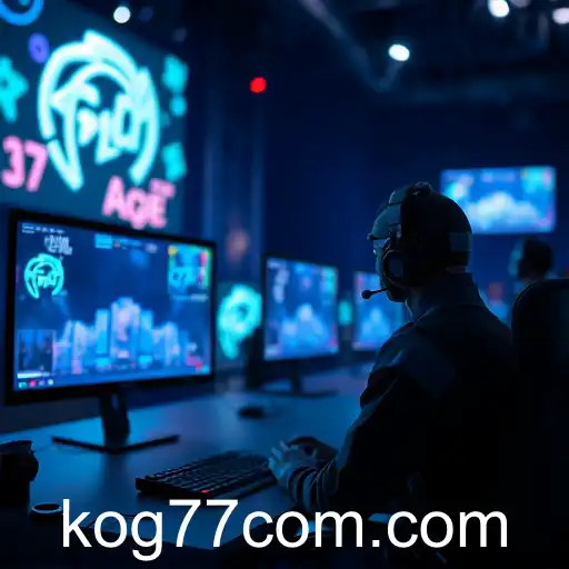 The Rise of Kog77 in Gaming Culture