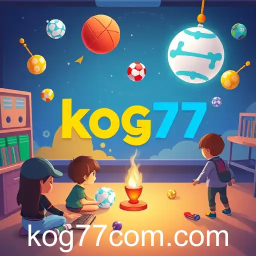 KOG77: Redefining the Gaming Experience