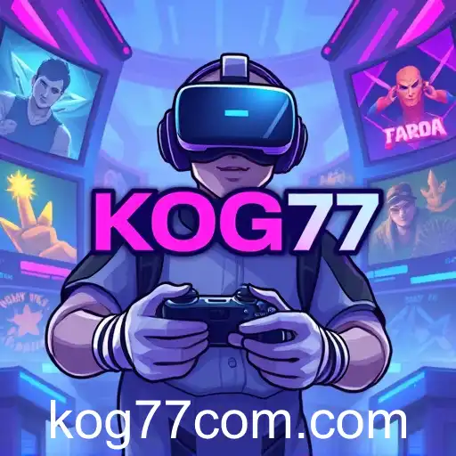 The Rise of KOG77: A Digital Playground for Gamers in 2025