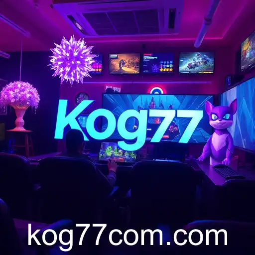 Gaming Trends with Kog77: A 2025 Perspective