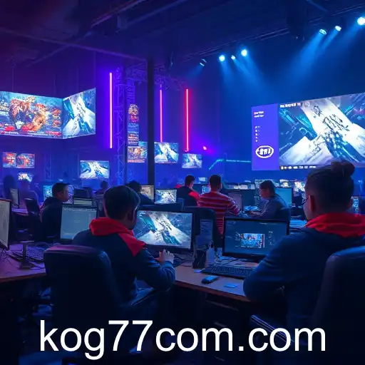 The Rise of Kog77: Gaming in the Modern Age