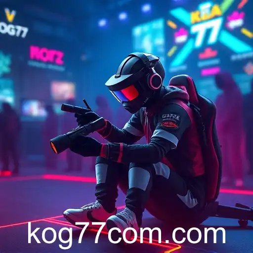 KOG77 Revolutionizes Online Gaming Experience