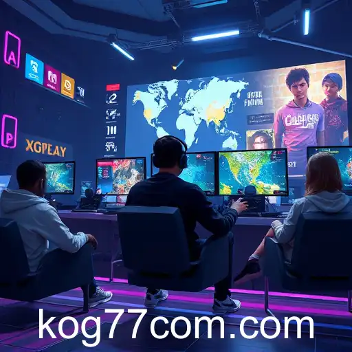 Kog77 Revolutionizes Online Gaming