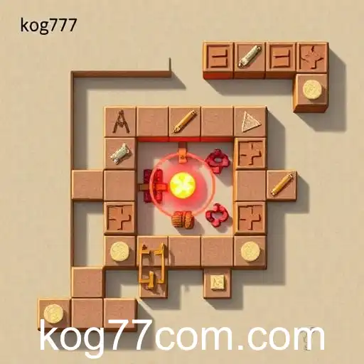 Exploring the Intriguing World of Puzzle Games: Unraveling the Appeal of 'kog77'