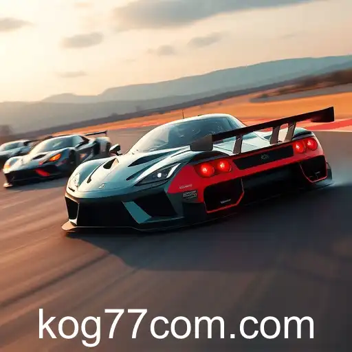 The Thrill of Racing Games: Decoding the 'kog77' Phenomenon
