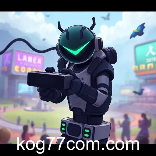 The Rise of Kog77: A New Player in Online Gaming