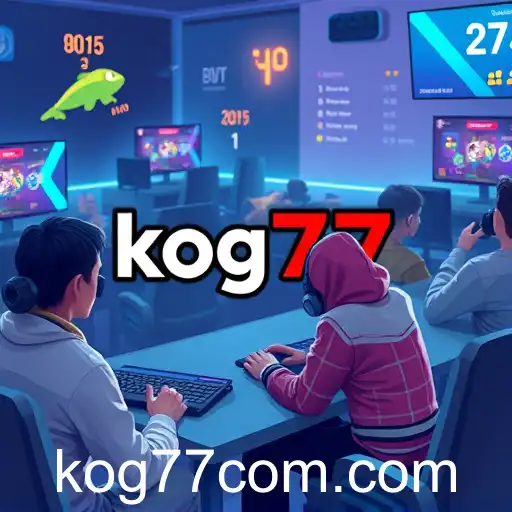 The Rise of KOG77: Revolutionizing Online Gaming