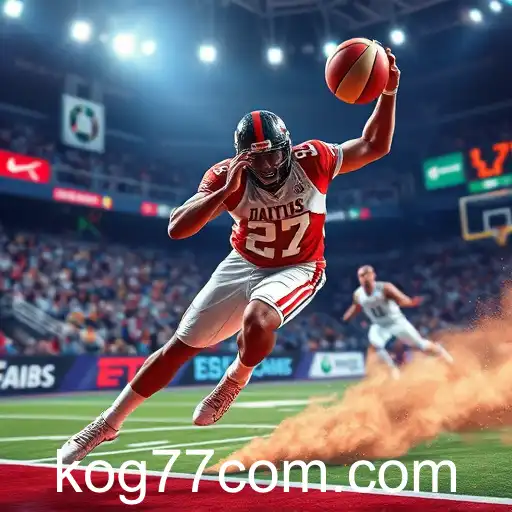Exploring the Exciting World of Sports Games: A Deep Dive into the Popular Category